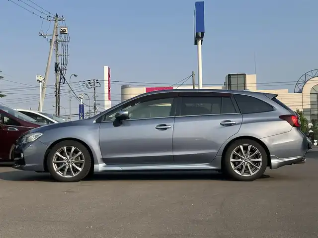 スバル レヴォーグ 1．6GT－S アイサイト 道北・旭川 2014(平26)年 9.9万km スティールブルーグレーM (株)IDOMが運営する【じしゃロン旭川店】の自社ローン専用車両になります。こちらは現金またはオートローンご利用時の価格です。自社ローンご希望の方は別途その旨お申付け下さい/　/・純正ナビ(CD/DVD/BT/SD/フルセグ)/・バックカメラ/・ETC/・クルーズコントロール/・パドルシフト/・レーダーブレーキ/・両席パワーシート/・プッシュスタート/・積込社外AW 215/50R17/・取扱説明書