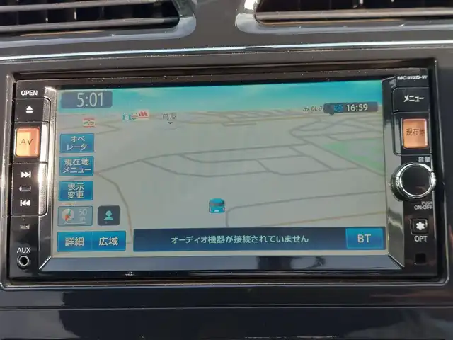日産 セレナ ハイウェイスター Sハイブリッド 東京都 2012(平24)年 7.6万km エターナルスノーホワイト ワンオーナー/純正ナビ MC312D-W/フルセグTV/バックカメラ/ETC/プッシュスタート/アイドリングストップ/クルーズコントロール/両側パワースライドドア/パーソナルテーブル/後席ロールサンシェード/HIDヘッドライト/オートライト/16インチ純正アルミホイール