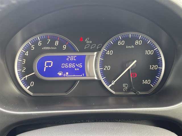 日産 デイズ ハイウェイスターX 福岡県 2013(平25)年 6.9万km ブラック ECLIPSESDナビ(フルセグ、CD)/ETC/盗難防止装置/カロッツェリアドラレコ/エアバッグ(W)/純正アルミホイール/純正フロアマット/デジタルルームミラー/AAC/スマートキー/プッシュスタート