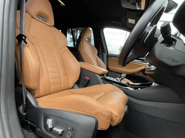 ＢＭＷ Ｘ３ M40d 長野県 2022(令4)年 1.7万km 白 4WD/純正ナビ/・Bluetooth/CD/DVD/TV/全方位バックカメラ/クルーズコントロール追走あり/純正ETC/電動リアゲート/純正ドライブレコーダー/純正フロアマット/メモリパワーシート/レザーシート/シートヒーター/純正20インチAW/純正AWノーマルタイヤ積み込み/前後コーナーセンサー/LEDオートライト/パドルシフト/革ステアリング/ヘッドアップディスプレイ/スペアキー/取り扱い説明書/保証書