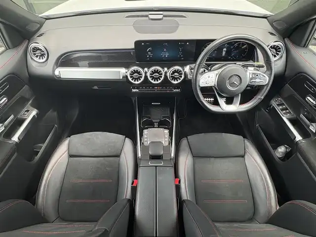 メルセデス・ベンツ Ｍ・ベンツ ＧＬＢ２００ｄ 4マチック AMGライン 石川県 2021(令3)年 3.8万km デジタルホワイト ナビゲーションパッケージ/Mercedes me/4WD/衝突軽減ブレーキ/純正メモリーナビ/フルセグＴＶ/バック/フロント/サイド/３６０カメラ/USB/アダプティブクルーズコントロール/レーンキープアシスト/ブラインドスポットモニター/電動格納ミラー/クリアランスソナー/パドルシフト/電動リアゲート/ドライブレコーダー(前方)/電動シート(前席)/シートヒーター(前席)/メモリーシート(前席)/オートライト/LEDヘッドライト/ETC2.0
