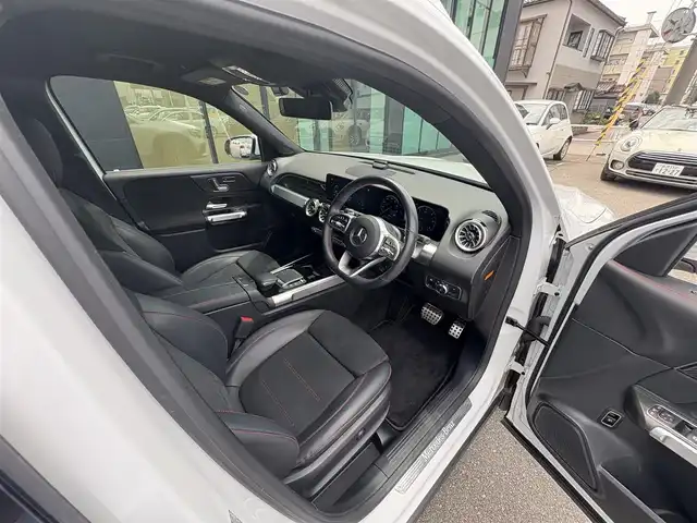 メルセデス・ベンツ Ｍ・ベンツ ＧＬＢ２００ｄ 4マチック AMGライン 石川県 2021(令3)年 3.8万km デジタルホワイト ナビゲーションパッケージ/Mercedes me/4WD/衝突軽減ブレーキ/純正メモリーナビ/フルセグＴＶ/バック/フロント/サイド/３６０カメラ/USB/アダプティブクルーズコントロール/レーンキープアシスト/ブラインドスポットモニター/電動格納ミラー/クリアランスソナー/パドルシフト/電動リアゲート/ドライブレコーダー(前方)/電動シート(前席)/シートヒーター(前席)/メモリーシート(前席)/オートライト/LEDヘッドライト/ETC2.0