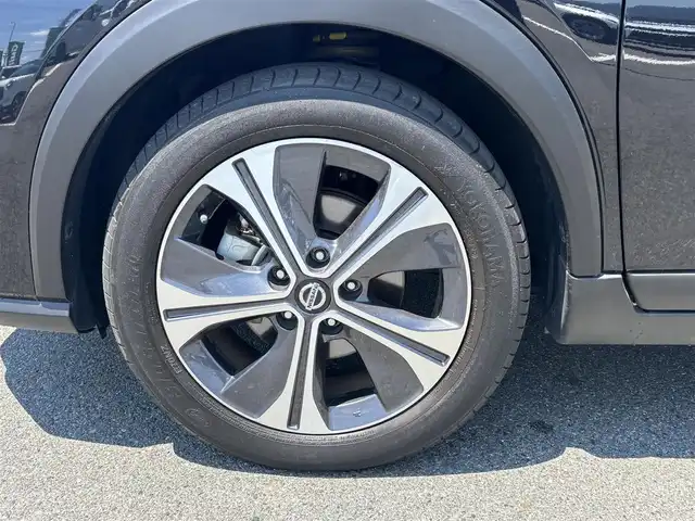 日産 キックス X ツートーンインテリアED 奈良県 2021(令3)年 3.1万km ピュアブラック 純正ナビ(フルセグTV/CD/DVD/AM・FM/BT)/アラウンドビューモニター/ETC/前方ドラレコ/デジタルインナーミラー/ステアリングヒーター/前席シートヒーター/プロパイロット/インテリジェントエマージェンシーブレーキ/踏み間違い衝突防止アシスト/インテリジェントLI/LDW/ハイビームアシスト/オートブレーキホールド/純正17インチアルミホイール/純正フロアマット/スペアキー
