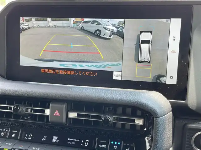 トヨタ ランドクルーザー ２５０ VX 群馬県 2024(令6)年 0.8万km プラチナホワイトパールマイカ サンルーフ/純正ナビ/CD・DVD・Bluetooth・FM・AM・USB・HDMI/追従クルコン/全方位カメラ/シートエアコンD/N席/ハンドルヒーター/パワーシート/電動リアゲート/ETC2.0/電動ブレーキ/トヨタセーフティーセンス/レーンキープアシスト/ブラインドスポットモニター/衝突軽減ブレーキ/ＬＥＤライト/オートライト/オートハイビーム/デジタルインナーミラー/純正フロアマット/ドアバイザー/純正AW/横滑り防止