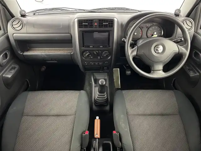 マツダ ＡＺ オフロード XC 新潟県 2014(平26)年 18.1万km シルキーシルバーメタリック 社外ナビ/フルセグ/CD/光軸レベライザー/バイザー/ツィーター/フォグ