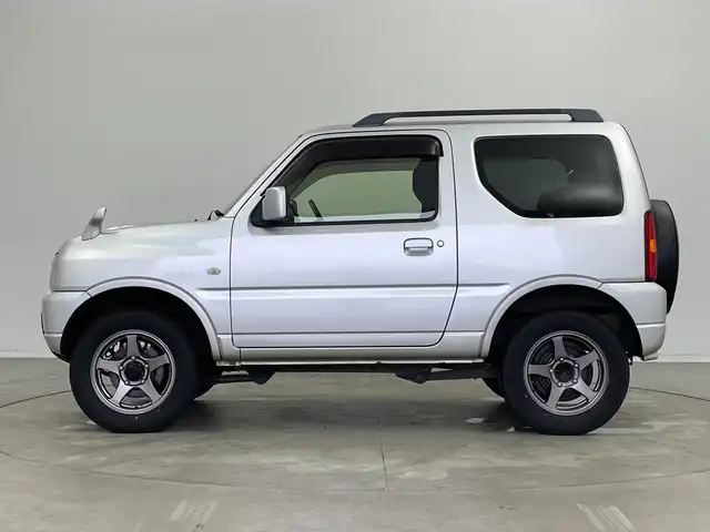 マツダ ＡＺ オフロード XC 新潟県 2014(平26)年 18.1万km シルキーシルバーメタリック 社外ナビ/フルセグ/CD/光軸レベライザー/バイザー/ツィーター/フォグ