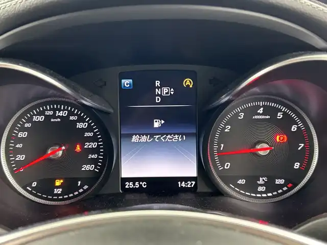 メルセデス・ベンツ Ｃ１８０ アバンギャルド AMGライン 愛知県 2015(平27)年 7.2万km 黒 レーダーセーフティパッケージ/ベーシックパッケージ/COMANDシステム/バックカメラ/LEDインテリジェントライトシステム/18インチ5本スポークアルミホイール/ナッパ巻ステアリング/黒合皮シート/運転席助手席パワーシート＆シートヒーター
