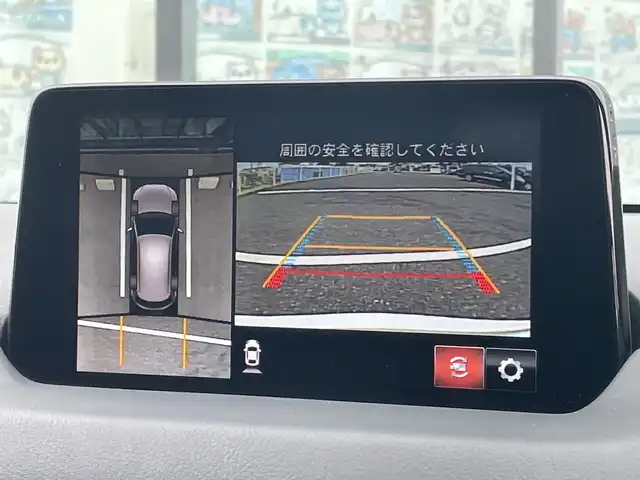 マツダ ＣＸ－５ XD エクスクルーシブモード 千葉県 2020(令2)年 4.3万km スノーフレイクホワイトパールマイカ 純正SDナビ/(フルセグTV/BT/CD/DVD/FM/AM)/全周囲カメラ/ヘッドアップディスプレイ/ブラインドスポットモニター/BOSEサウンド/衝突被害軽減システム/車線逸脱警報/レーダークルーズコントロール/レザーシート/シートヒーター/エアシート/ステアリングヒーター/メモリー付きパワーシート/横滑り防止装置/ETC/アイドリングストップ/LEDヘッドライト/フォグランプ/オートライト/ウィンカーミラー/電動格納ミラー/純正19インチAW/プッシュスタート/スマートキー/フロアマット/スペアキー/取扱説明書/保証書