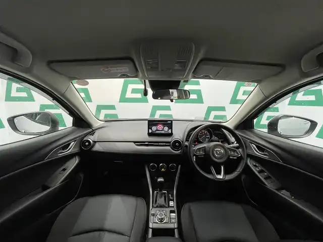 マツダ ＣＸ－３ 15S ツーリング 鹿児島県 2023(令5)年 3.1万km セラミックM 禁煙車　/純正ナビ　/全方位カメラ　/セーフティパッケージ　/・スマートブレーキサポート/・レーダークルーズコントロール（全車速追従機能付）/・ドライバーアテンションアラート/・交通標識認識システム/前後コーナーセンサー/LEDヘッドライト　/純正アルミホイール　/純正フロアマット　/前後ドライブレコーダー　/ＥＴＣ　/ドアバイザー