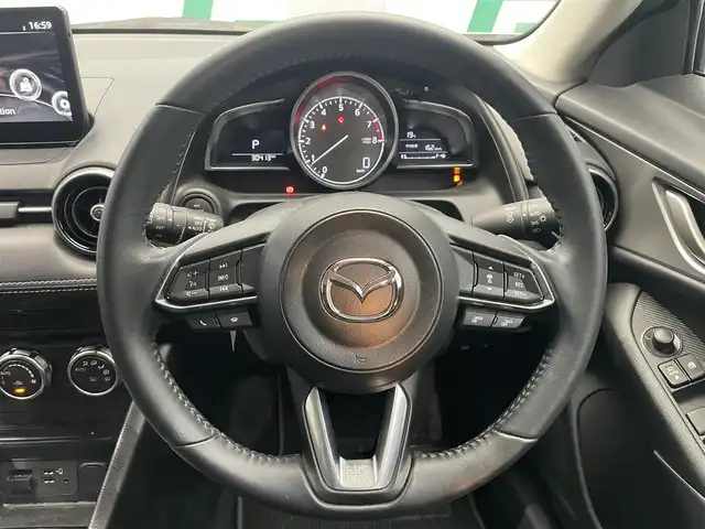 マツダ ＣＸ－３ 15S ツーリング 鹿児島県 2023(令5)年 3.1万km セラミックM 禁煙車　/純正ナビ　/全方位カメラ　/セーフティパッケージ　/・スマートブレーキサポート/・レーダークルーズコントロール（全車速追従機能付）/・ドライバーアテンションアラート/・交通標識認識システム/前後コーナーセンサー/LEDヘッドライト　/純正アルミホイール　/純正フロアマット　/前後ドライブレコーダー　/ＥＴＣ　/ドアバイザー