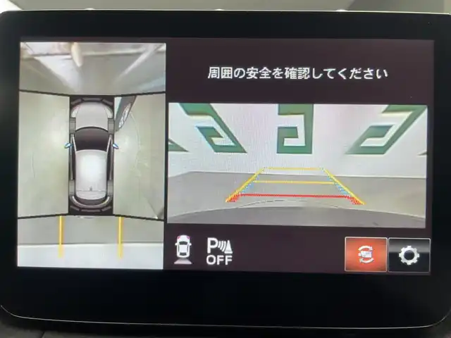 マツダ ＣＸ－３ 15S ツーリング 鹿児島県 2023(令5)年 3.1万km セラミックM 禁煙車　/純正ナビ　/全方位カメラ　/セーフティパッケージ　/・スマートブレーキサポート/・レーダークルーズコントロール（全車速追従機能付）/・ドライバーアテンションアラート/・交通標識認識システム/前後コーナーセンサー/LEDヘッドライト　/純正アルミホイール　/純正フロアマット　/前後ドライブレコーダー　/ＥＴＣ　/ドアバイザー