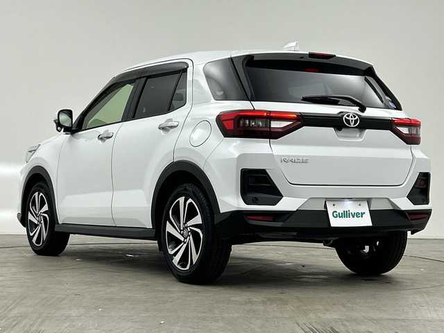 トヨタ ライズ Z 三重県 2020(令2)年 2.6万km シャイニングホワイトパール /禁煙車//純正ナビ//Bluetooth/フルセグ/CD/DVD/SD//レーダークルーズコントロール//バックモニター//前席シートヒーター//ブラインドスポットモニター//ビルトインETC//前後コーナーセンサー//LEDヘッドライト//純正17インチAW