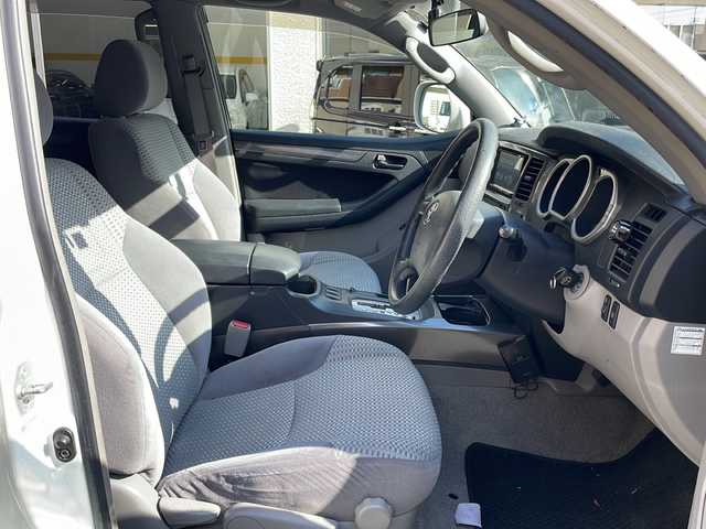 トヨタ ハイラックス サーフ SSR－X LTD 高知県 2007(平19)年 12.9万km ホワイトパールクリスタルシャイン リフトアップ/ブロックタイヤ/４ＷＤ/ナビ/・Bluetooth/・CD/DVD/・フルセグTV/バックモニター/ＥＴＣ