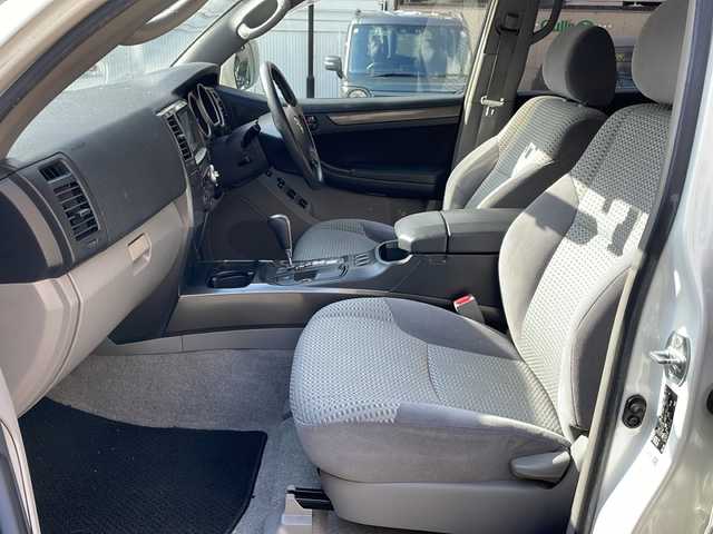 トヨタ ハイラックス サーフ SSR－X LTD 高知県 2007(平19)年 12.9万km ホワイトパールクリスタルシャイン リフトアップ/ブロックタイヤ/４ＷＤ/ナビ/・Bluetooth/・CD/DVD/・フルセグTV/バックモニター/ＥＴＣ