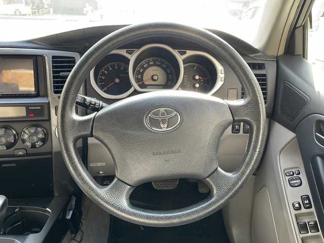 トヨタ ハイラックス サーフ SSR－X LTD 高知県 2007(平19)年 12.9万km ホワイトパールクリスタルシャイン リフトアップ/ブロックタイヤ/４ＷＤ/ナビ/・Bluetooth/・CD/DVD/・フルセグTV/バックモニター/ＥＴＣ