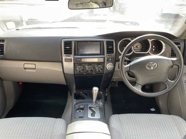 トヨタ ハイラックス サーフ SSR－X LTD 高知県 2007(平19)年 12.9万km ホワイトパールクリスタルシャイン リフトアップ/ブロックタイヤ/４ＷＤ/ナビ/・Bluetooth/・CD/DVD/・フルセグTV/バックモニター/ＥＴＣ