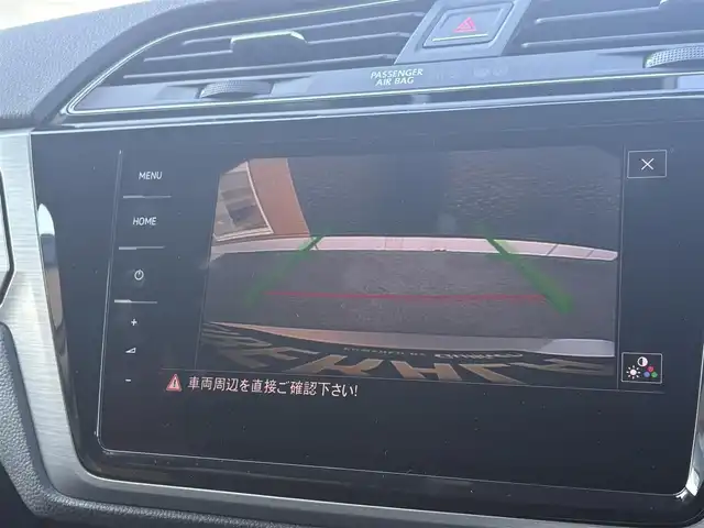 フォルクスワーゲン ゴルフ トゥーラン TSI コンフォートライン 栃木県 2019(令1)年 2.7万km ゴールド /純正ナビ/（BT/AppleCarPlay/Android Auto/AM/FM）/MTモード付AT/横滑り防止/レーダークルーズコントロール/ビルトインETC2.0/電動格納ミラー/純正アルミホイール/純正フロアマット/スペアキー