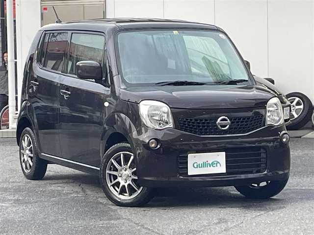 日産 モコ