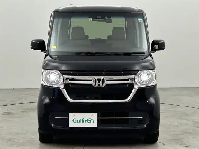 ホンダ Ｎ ＢＯＸ L 福岡県 2022(令4)年 5万km クリスタルブラックパール 社外ナビ（ＢＴ，フルセグＴＶ）　/バックカメラ　/前後ドライブレコーダー　/ＥＴＣ　/ホンダセンシング　/アダプティブクルーズコントロール　/コーナーセンサー　/衝突軽減ブレーキ　/レーンキープ　/片側電動スライドドア/シートヒーター/アイドリングストップ/LEDヘッドライト