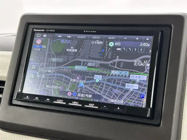 ホンダ Ｎ ＢＯＸ L 福岡県 2022(令4)年 5万km クリスタルブラックパール 社外ナビ（ＢＴ，フルセグＴＶ）　/バックカメラ　/前後ドライブレコーダー　/ＥＴＣ　/ホンダセンシング　/アダプティブクルーズコントロール　/コーナーセンサー　/衝突軽減ブレーキ　/レーンキープ　/片側電動スライドドア/シートヒーター/アイドリングストップ/LEDヘッドライト