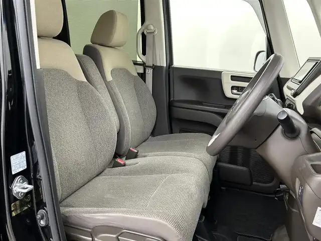 ホンダ Ｎ ＢＯＸ L 福岡県 2022(令4)年 5万km クリスタルブラックパール 社外ナビ（ＢＴ，フルセグＴＶ）　/バックカメラ　/前後ドライブレコーダー　/ＥＴＣ　/ホンダセンシング　/アダプティブクルーズコントロール　/コーナーセンサー　/衝突軽減ブレーキ　/レーンキープ　/片側電動スライドドア/シートヒーター/アイドリングストップ/LEDヘッドライト