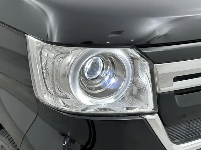 ホンダ Ｎ ＢＯＸ L 福岡県 2022(令4)年 5万km クリスタルブラックパール 社外ナビ（ＢＴ，フルセグＴＶ）　/バックカメラ　/前後ドライブレコーダー　/ＥＴＣ　/ホンダセンシング　/アダプティブクルーズコントロール　/コーナーセンサー　/衝突軽減ブレーキ　/レーンキープ　/片側電動スライドドア/シートヒーター/アイドリングストップ/LEDヘッドライト