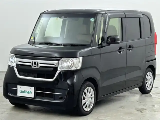 ホンダ Ｎ ＢＯＸ L 福岡県 2022(令4)年 5万km クリスタルブラックパール 社外ナビ（ＢＴ，フルセグＴＶ）　/バックカメラ　/前後ドライブレコーダー　/ＥＴＣ　/ホンダセンシング　/アダプティブクルーズコントロール　/コーナーセンサー　/衝突軽減ブレーキ　/レーンキープ　/片側電動スライドドア/シートヒーター/アイドリングストップ/LEDヘッドライト