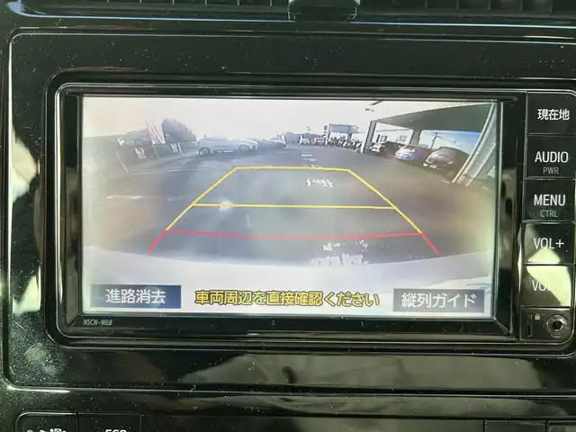 トヨタ プリウス S 埼玉県 2019(令1)年 2.9万km スティールブロンドM 純正ナビ 品番：NSCN-W68/(AM/FM/BT)/バックカメラ/ビルトインETC/Toyota Safety Sense/・プリクラッシュセーフティ/・レーンディパーチャーアラート/・レーダークルーズコントロール（追従あり）/・クリアランスソナー/・パーキングサポートブレーキ/360°カメラドライブレコーダー 品番：CS-360FH/アイドリングストップ/コーナーセンサー前後/オートライト/オートマチックハイビーム/オートエアコン/プッシュスタートボタン/スマートキー×２/ステアリングスイッチ/純正フロアマット/車両/ナビ 取扱説明書