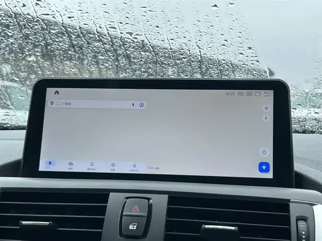 ＢＭＷ １１８ｉ スタイル 茨城県 2016(平28)年 3.1万km サファイアブラックP 後期型 /インテリジェントセーフティ /クルコン /LKA /純正ナビ /バックカメラ /BT /CD /DVD /USB /白半革シート /ミラーETC/コンフォートアクセス　/純正16インチAW /PDC /LED