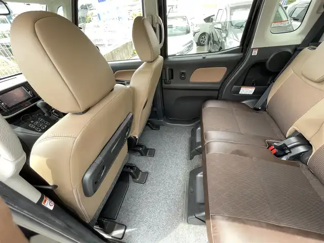 日産 デイズ ルークス HWS X Vセレクション 兵庫県 2019(平31)年 10万km ブラック (株)IDOMが運営する【じしゃロン神戸名谷店】の自社ローン専用車両になりますこちらは現金またはオートローンご利用時の価格です。自社ローンご希望の方は別途その旨お申付け下さい/登録時走行距離99471km/純正SDナビ/・CD/DVD/BT/フルセグテレビ /アラウンドビューモニター/エマージェンシーブレーキ/車線逸脱警報/オートハイビーム/プッシュスタート /スマートキー /ETC/夏タイヤ積み込み