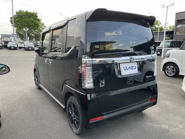 ホンダ Ｎ ＢＯＸ 宮城県 2017(平29)年 10.3万km クリスタルブラックパール (株)IDOMが運営する【じしゃロン仙台店】の自社ローン専用車両になりますこちらは現金またはオートローンご利用時の価格です。自社ローンご希望の方は別途その旨お申付け下さい/ワンオーナー/社外ナビ　KENWOOD/バックカメラ/ワンセグTV/ビルトインETC/両側パワスラ