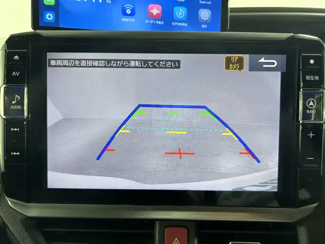 トヨタ ヴォクシー ZS 煌Ⅱ 佐賀県 2019(令1)年 7.6万km ホワイトパールクリスタルシャイン アルパイン製11インチSDナビ（EX112）/フルセグTV/Bluetooth/CD/DVD/バックカメラ/ETC/ミラー型ドライブレコーダー/両側パワースライドドア/クルーズコントロール/コーナーセンサー/ステアリングリモコン/電動格納ミラー/ナビ上部別途ディスプレイオーディオ/純正LEDヘッドライト/後席カーテン（純正）/社外フロアマット/純正16インチアルミホイール