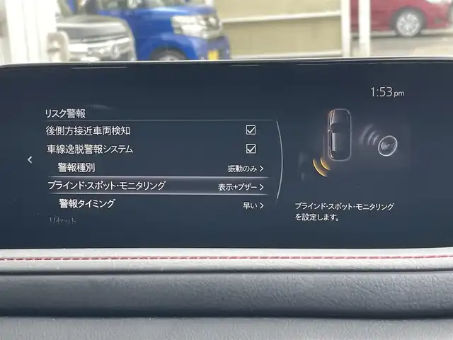 マツダ ＣＸ－３０ XD ブラックトーンエディション 東京都 2022(令4)年 2.3万km ポリメタルグレーM 純正ナビ/３６０°ビューモニター/スマートシティブレーキ/ブラインドスポット/レーンキープ/レーダークルーズ /シートヒーター/ＥＴＣ/ドライブレコーダー/電動リアゲート/パワーシート/スマートキー