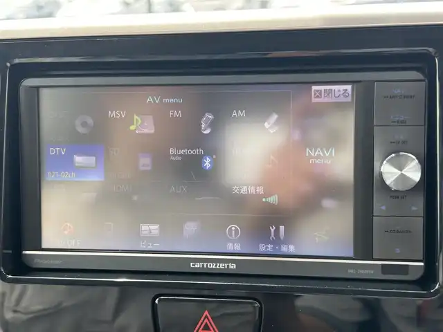 日産 デイズ ルークス ハイウェイスター Xターボ 鳥取県 2017(平29)年 4万km ホワイトパール ターボ車/純正ナビ/フルセグ/DVD/CD/BT/全方位カメラ/エマージェンシーブレーキ/LEDヘットライト/フォグライト/片側パワースライド/純正14インチアルミホイール/プッシュエンジンスタート/ウィンカーミラー/アイドリングストップ/ドアバイザー/保証書・取扱説明書