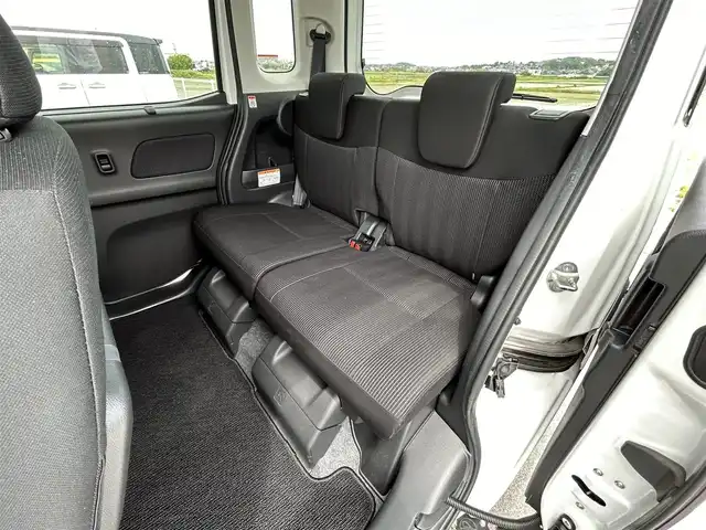 日産 デイズ ルークス ハイウェイスター Xターボ 鳥取県 2017(平29)年 4万km ホワイトパール ターボ車/純正ナビ/フルセグ/DVD/CD/BT/全方位カメラ/エマージェンシーブレーキ/LEDヘットライト/フォグライト/片側パワースライド/純正14インチアルミホイール/プッシュエンジンスタート/ウィンカーミラー/アイドリングストップ/ドアバイザー/保証書・取扱説明書
