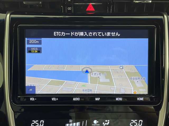 トヨタ ハリアー プレミアム 鹿児島県 2019(令1)年 7.8万km ホワイトパールクリスタルシャイン 純正9インチナビ/（AM/FM//CD/DVD/BluetoothフルセグTV)/バックカメラ/モデリスタエアロ/ETC/クルーズコントロール/パワーシート/ハーフレザーシート/パワーバックドア/オートライト/オートマチックハイビーム/プッシュスタート/スマートキー/純正フロアマット