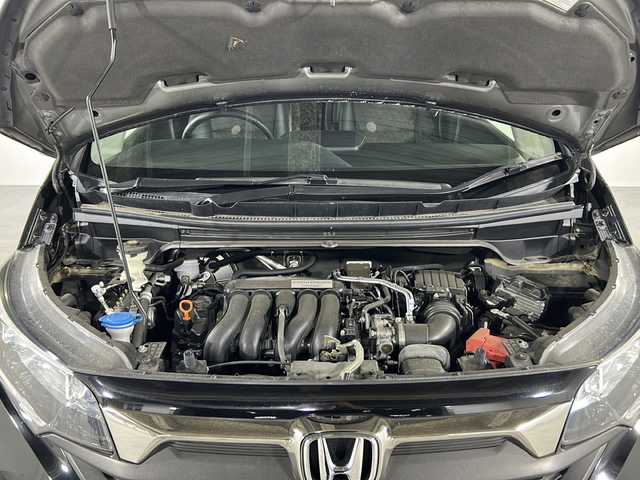 ホンダ フリード クロスター ホンダセンシング 福岡県 2020(令2)年 3.2万km クリスタルブラックパール ・社外ナビ/・フルセグTV/・Bカメラ/・革巻きステアリング/・スマートキー/・プッシュスタート/・ACC/・ステアリングスイッチ/・ドアバイザー/・フロアマット/・オートライト/・ETC/・両側パワースライドドア/・ハーフレザー/・15インチ純正ホイール