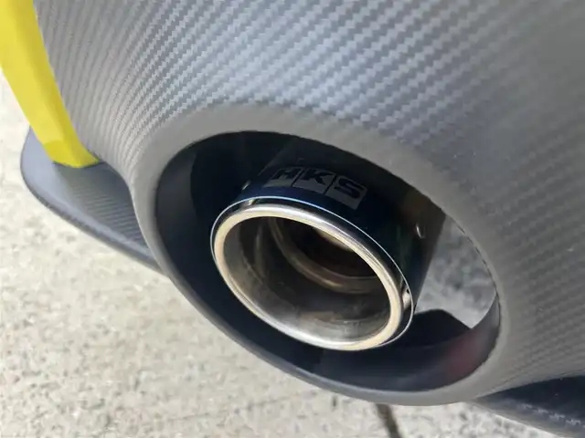 スズキ スイフト スポーツ セーフティPKG 長崎県 2018(平30)年 6.4万km チャンピオンイエロー 社外メモリナビ/(CD/DVD/フルセグ)/衝突軽減ブレーキ/レーンアシスト/レーダークルーズ/シートヒーター/ETC/ENKEI17インチAW/HKSマフラーカッター/社外ツイーター/ドライブレコーダー/マッドガード