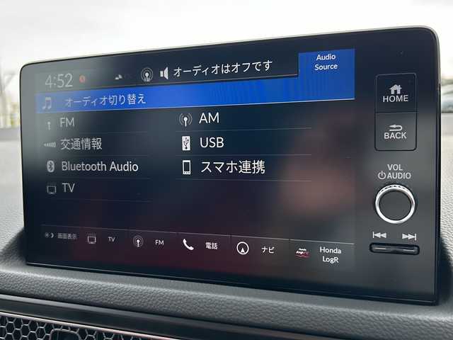ホンダ シビック タイプR 佐賀県 2025(令7)年 0.1万km未満 チャンピオンシップホワイト 登録時走行距離5km/登録済未使用車/Honda CONNECT9インチディスプレイ/・フルセグTV/Bluetooth/AppleCarPlay/・ETC2.0車載器〈ナビゲーション連動〉/・TYPE R専用データロガー Honda LogR/TYPE R専用10.2インチデジタルグラフィックメーター＋LEDレブインジケーター/フルLEDヘッドライト〈デイタイムランニングランプ付〉/（オートレベリング/オートライトコントロール機構付）/Honda SENSING/ドライブモードスイッチ/・INDIVIDUALモード/・SPORTモード/・COMFORTモード/＋Rモードスイッチ/レブマッチシステム/Honda TYPE Rシート〈ラックススェード(R)〉/TYPE R専用ステアリングホイール/ステンレス製スポーツペダル/シリアルナンバー入りアルミ製エンブレム/TYPE R専用エアロダイナミクス/カラードバンパー/TYPE R専用リアスポイラー＋アルミダイキャストステー/アダプティブ・ダンパー・システム/TYPE R専用サスペンション/Brembo社製フロント大径ベンチレーテッド2ピースディスクブレーキ/Brembo社製フロントアルミ対向4ポットキャリパー/新車保証書&取扱説明書/スペアキー1本