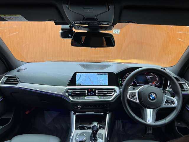 ＢＭＷ ＢＭＷ ３２０ｄ xDrive Mスポーツ 千葉県 2019(令1)年 3.3万km サファイアブラックP フロントスポイラー　/リアエアロ　/純正ナビ　/バックカメラ　/ＡＣＣ　/ＢＳＭ　/ハーフレザーシート　/シートヒーター　/パワーシート　/ＬＥＤヘッドライト　/オートライト　/パーキングアシスト　/ＥＴＣ