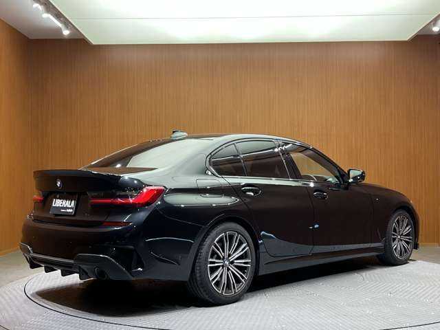 ＢＭＷ ＢＭＷ ３２０ｄ xDrive Mスポーツ 千葉県 2019(令1)年 3.3万km サファイアブラックP フロントスポイラー　/リアエアロ　/純正ナビ　/バックカメラ　/ＡＣＣ　/ＢＳＭ　/ハーフレザーシート　/シートヒーター　/パワーシート　/ＬＥＤヘッドライト　/オートライト　/パーキングアシスト　/ＥＴＣ