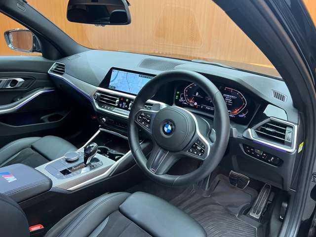 ＢＭＷ ＢＭＷ ３２０ｄ xDrive Mスポーツ 千葉県 2019(令1)年 3.3万km サファイアブラックP フロントスポイラー　/リアエアロ　/純正ナビ　/バックカメラ　/ＡＣＣ　/ＢＳＭ　/ハーフレザーシート　/シートヒーター　/パワーシート　/ＬＥＤヘッドライト　/オートライト　/パーキングアシスト　/ＥＴＣ