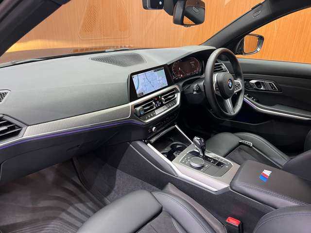 ＢＭＷ ＢＭＷ ３２０ｄ xDrive Mスポーツ 千葉県 2019(令1)年 3.3万km サファイアブラックP フロントスポイラー　/リアエアロ　/純正ナビ　/バックカメラ　/ＡＣＣ　/ＢＳＭ　/ハーフレザーシート　/シートヒーター　/パワーシート　/ＬＥＤヘッドライト　/オートライト　/パーキングアシスト　/ＥＴＣ