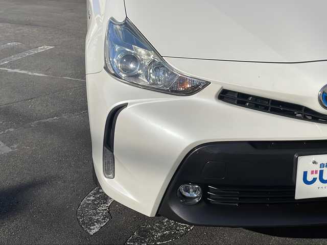 トヨタ プリウス α S 長野県 2015(平27)年 11.5万km ホワイトパールクリスタルシャイン (株)IDOMが運営する【じしゃロン長野店】の自社ローン専用車両になります/こちらは現金またはオートローンご利用時の価格です。自社ローンご希望の方は別途その旨お申付け下さい./純正ナビ　（CD/DVD/BT）/バックカメラ/ビルトインETC/ステアリングスイッチ/クルーズコントロール/純正フロアマット/前方向ドライブレコーダー