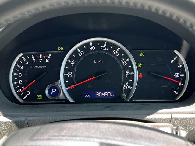 トヨタ ヴォクシー ZS 煌 福島県 2016(平28)年 3.1万km ブラック 4WD 純正9型ナビ バックカメラ 両側パワースライドドア 衝突軽減ブレーキ レーンキープ HIDヘッドライトオートハイビーム オートライト フォグランプ ETC 純正ドアバイザー 純正フロアマット