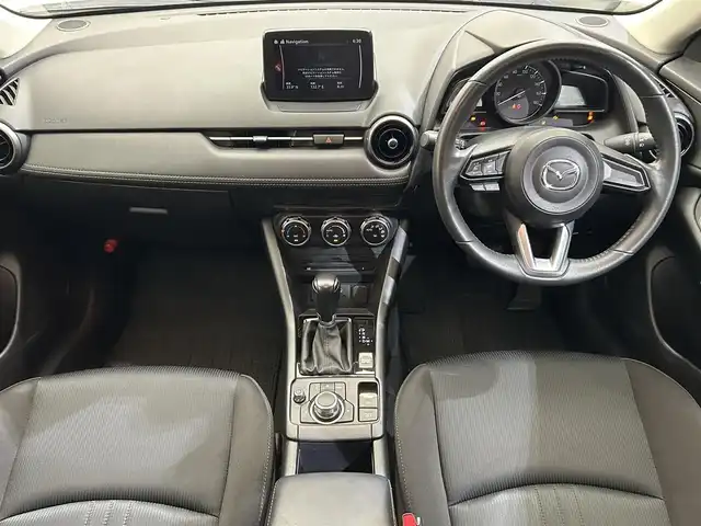 マツダ ＣＸ－３ 15S ツーリング 愛媛県 2020(令2)年 4.2万km スノーフレイクホワイトパールマイカ 純正ナビ/(Bluetooth/フルセグ/USB)/全周囲カメラ/衝突被害軽減ブレーキ/レーンキープアシスト/コーナーセンサー/ドライブレコーダー/ブラインドスポットモニター/オートホールド/アイドリングストップ/ステアリングスイッチ/スポーツモード/トノカバー/オートマチックハイビーム/オートライト/プッシュスタート/スペアキー/保証書/取扱説明書