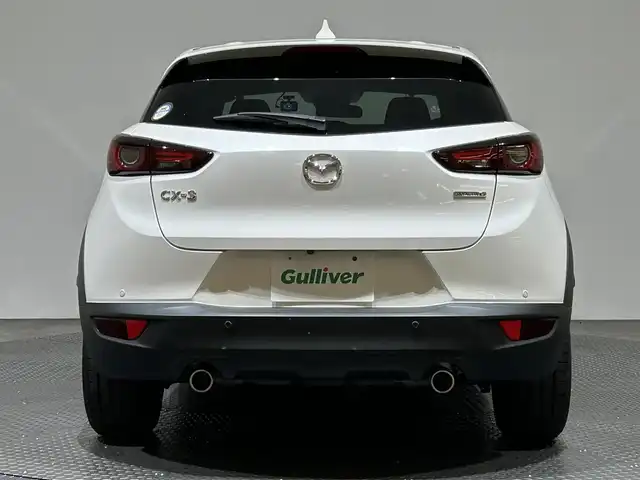 マツダ ＣＸ－３ 15S ツーリング 愛媛県 2020(令2)年 4.2万km スノーフレイクホワイトパールマイカ 純正ナビ/(Bluetooth/フルセグ/USB)/全周囲カメラ/衝突被害軽減ブレーキ/レーンキープアシスト/コーナーセンサー/ドライブレコーダー/ブラインドスポットモニター/オートホールド/アイドリングストップ/ステアリングスイッチ/スポーツモード/トノカバー/オートマチックハイビーム/オートライト/プッシュスタート/スペアキー/保証書/取扱説明書