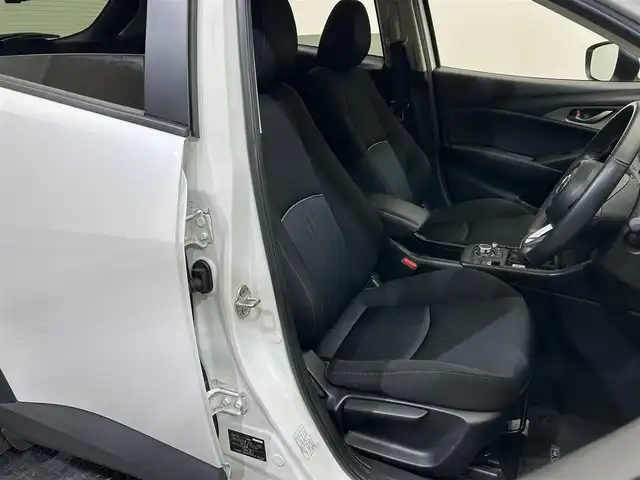 マツダ ＣＸ－３ 15S ツーリング 愛媛県 2020(令2)年 4.2万km スノーフレイクホワイトパールマイカ 純正ナビ/(Bluetooth/フルセグ/USB)/全周囲カメラ/衝突被害軽減ブレーキ/レーンキープアシスト/コーナーセンサー/ドライブレコーダー/ブラインドスポットモニター/オートホールド/アイドリングストップ/ステアリングスイッチ/スポーツモード/トノカバー/オートマチックハイビーム/オートライト/プッシュスタート/スペアキー/保証書/取扱説明書