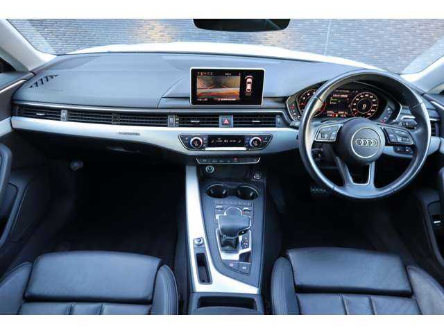 アウディ Ａ５ SB2．0TFSI Q スポーツ 大分県 2018(平30)年 6.7万km 白 当店買取車/スペアキー1本/アダクティブクルーズコントロール/純正ナビ/Bluetooth/360°/フルレザーシート（黒）/パワーシート（D席/N席）/シートヒーター（D席/N席）/純正ドライブレコーダー（前方）/AUX/ETC/純正フロアマット/純正18インチアルミホイール