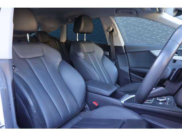アウディ Ａ５ SB2．0TFSI Q スポーツ 大分県 2018(平30)年 6.7万km 白 当店買取車/スペアキー1本/アダクティブクルーズコントロール/純正ナビ/Bluetooth/360°/フルレザーシート（黒）/パワーシート（D席/N席）/シートヒーター（D席/N席）/純正ドライブレコーダー（前方）/AUX/ETC/純正フロアマット/純正18インチアルミホイール
